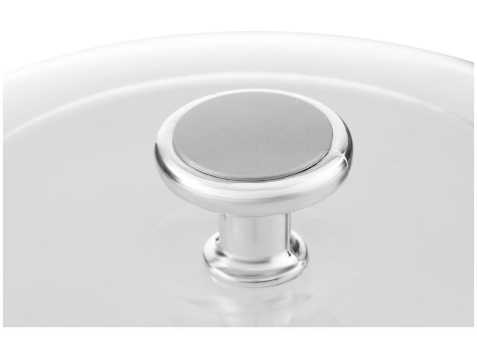 Boleira de Vidro com Tampa Ruvolo Sweet Cake 30cm - 6