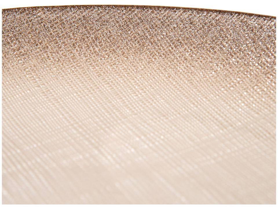 Boleira de Vidro Nell Gold 28cm - 5