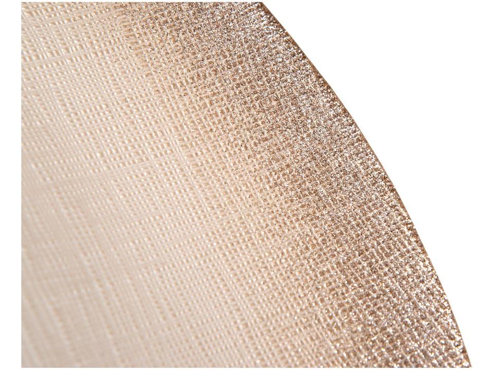 Boleira de Vidro Nell Gold 28cm - 4