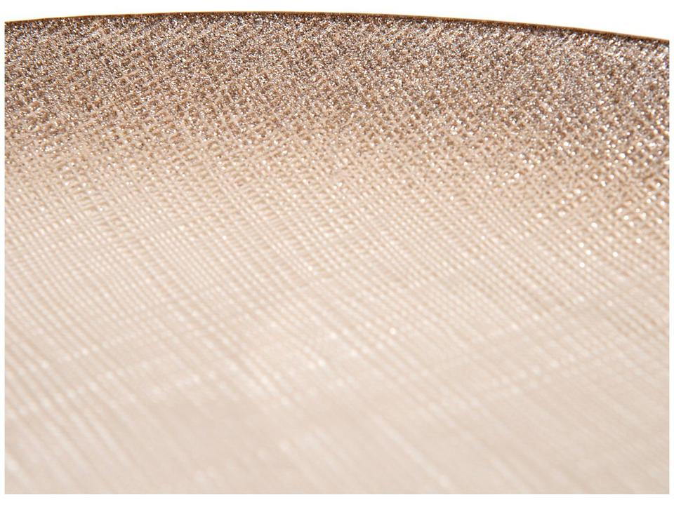 Boleira de Vidro Nell Gold 28cm - 5