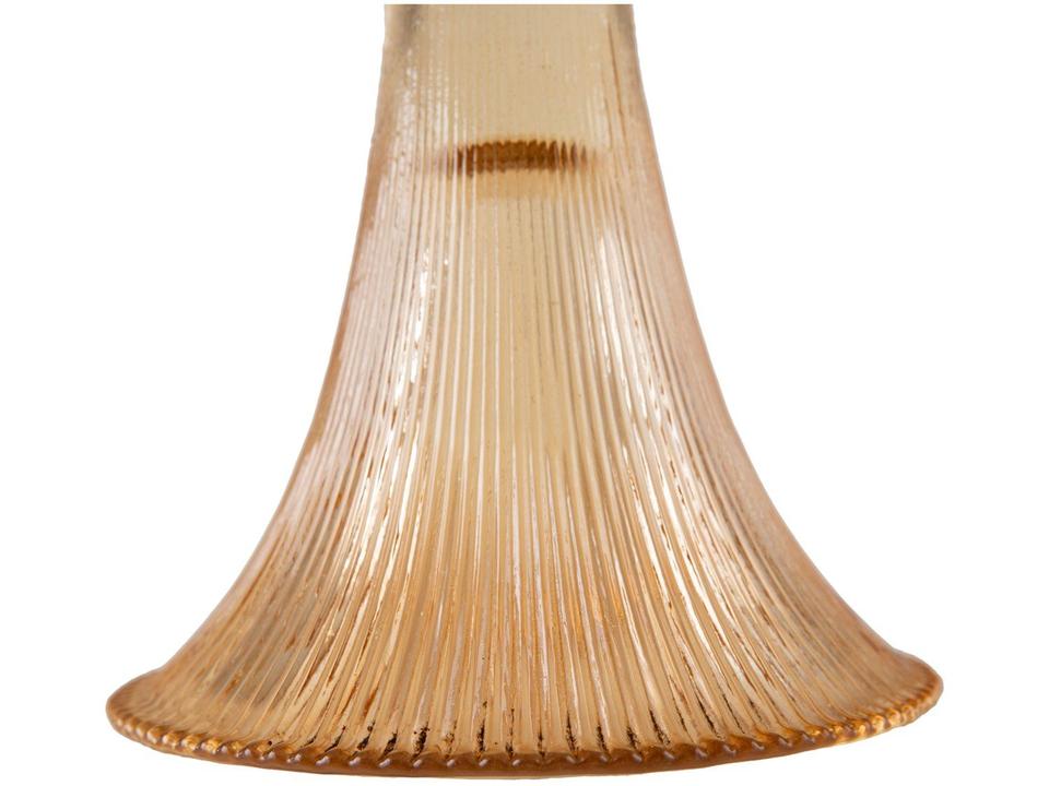 Boleira de Vidro Nell Gold 28cm - 6