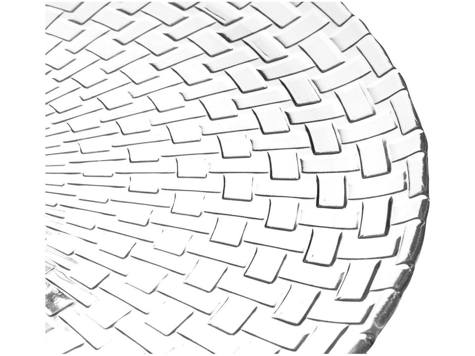 Boleira de Vidro Redonda Ruvolo - 4