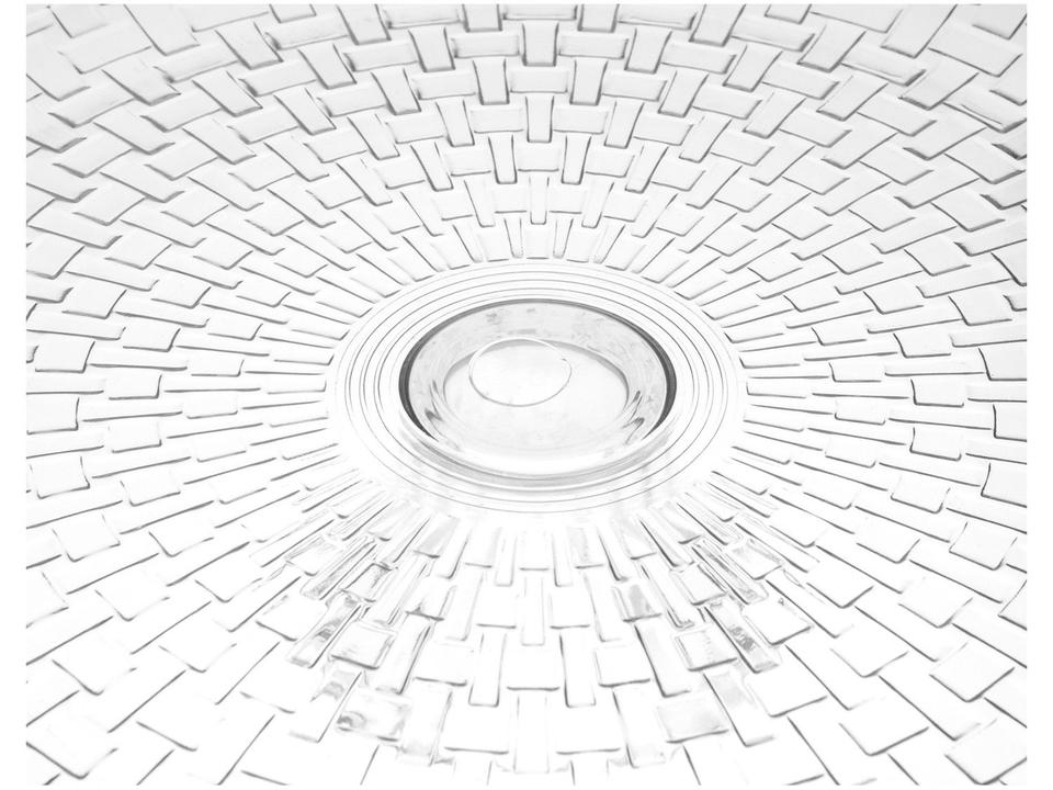 Boleira de Vidro Redonda Ruvolo - 3