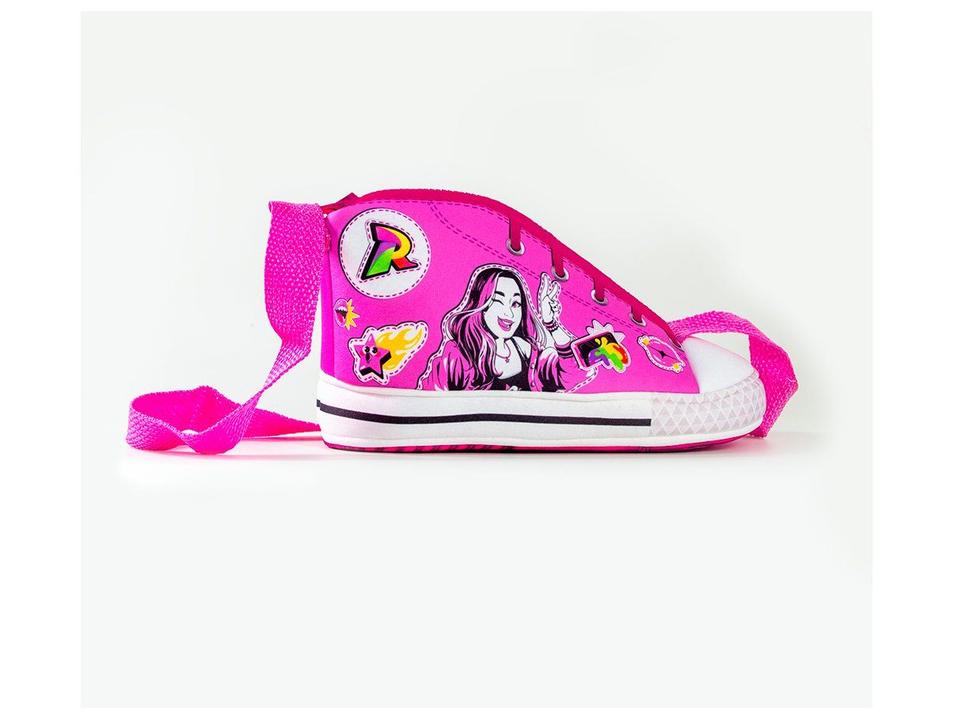 Bolsa de Brinquedo Dos Rosa Emilly Vick Novabrink - 6