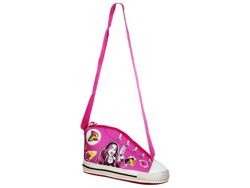 Bolsa de Brinquedo Dos Rosa Emilly Vick Novabrink - 7