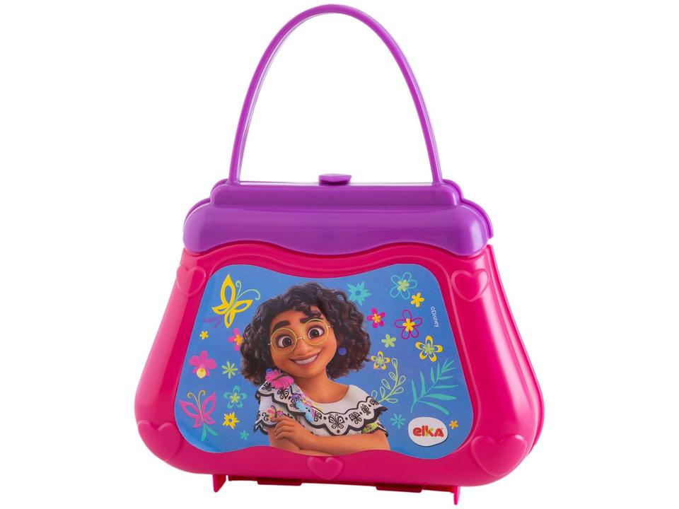 Bolsa de Brinquedo Encanto Disney Bolsinha Biju - 3
