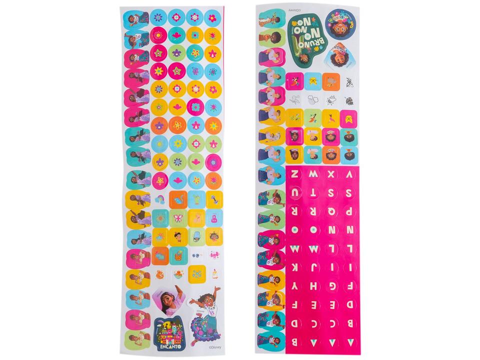 Bolsa de Brinquedo Encanto Disney Bolsinha Biju - 7