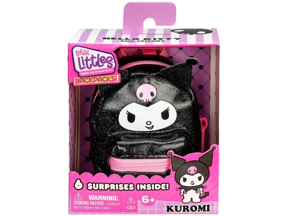 Bolsa de Brinquedo Hello Kitty Real Littles - 16