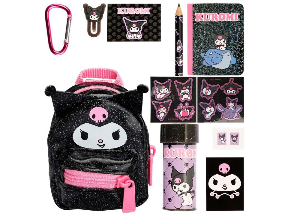 Bolsa de Brinquedo Hello Kitty Real Littles - 14
