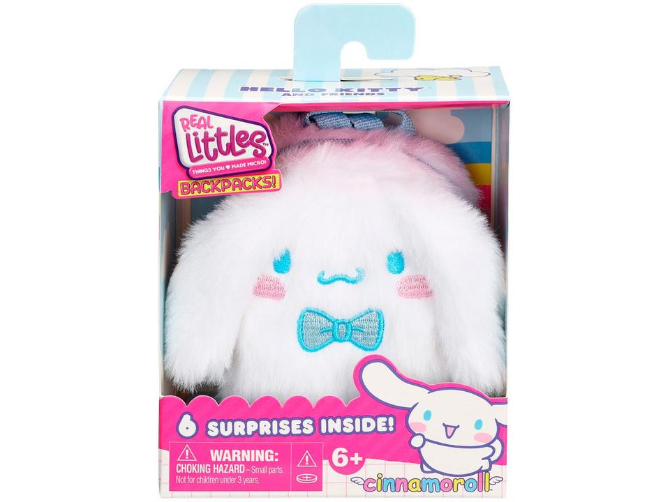 Bolsa de Brinquedo Hello Kitty Real Littles - 12