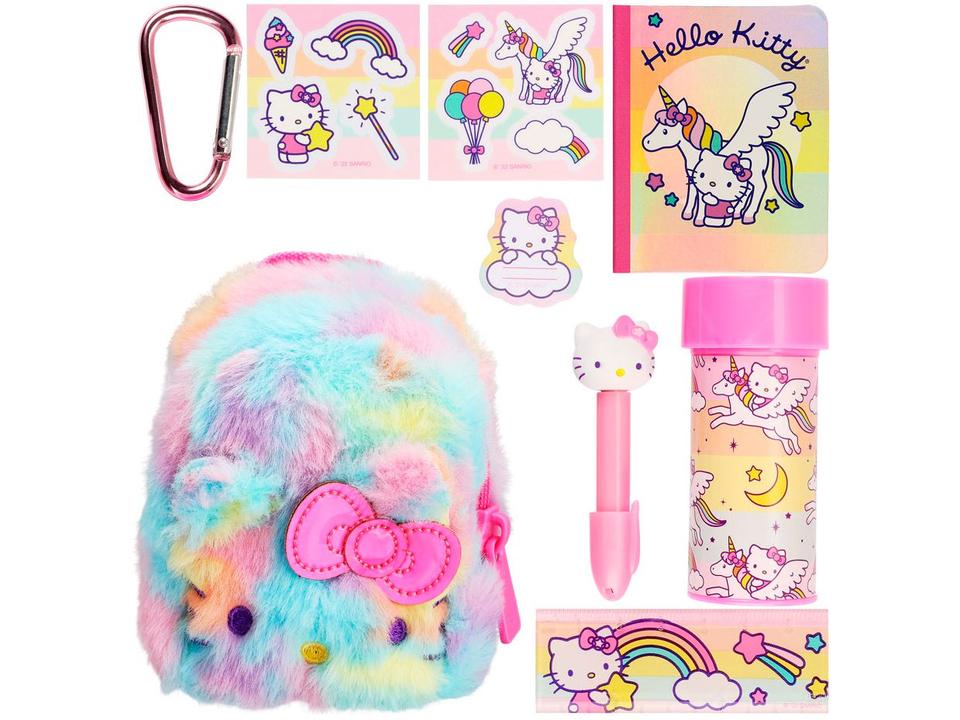 Bolsa de Brinquedo Hello Kitty Real Littles - 6