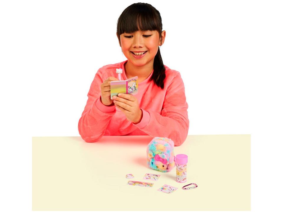 Bolsa de Brinquedo Hello Kitty Real Littles - 17