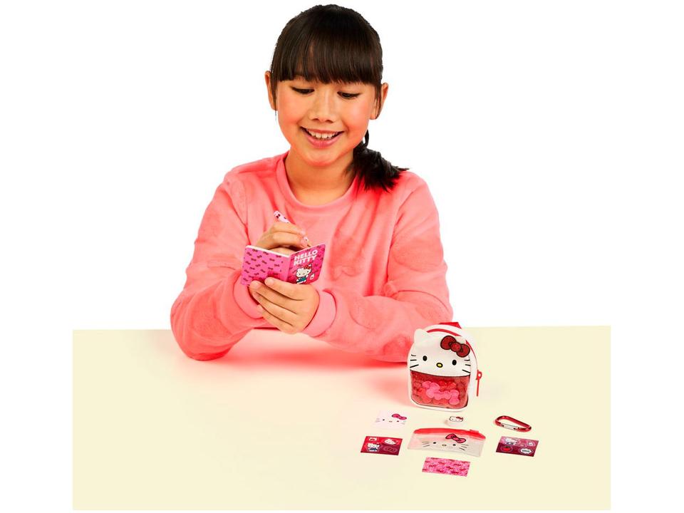 Bolsa de Brinquedo Hello Kitty Real Littles - 21