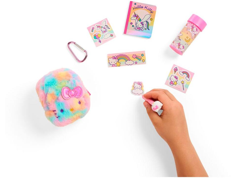 Bolsa de Brinquedo Hello Kitty Real Littles - 19