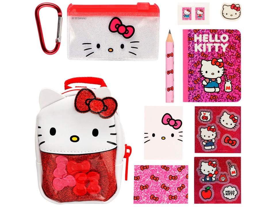 Bolsa de Brinquedo Hello Kitty Real Littles - 2