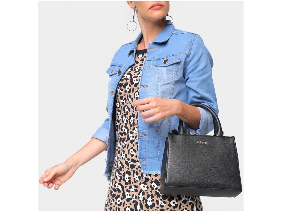Bolsa Tote Colcci Shopper Básica Feminina - 1