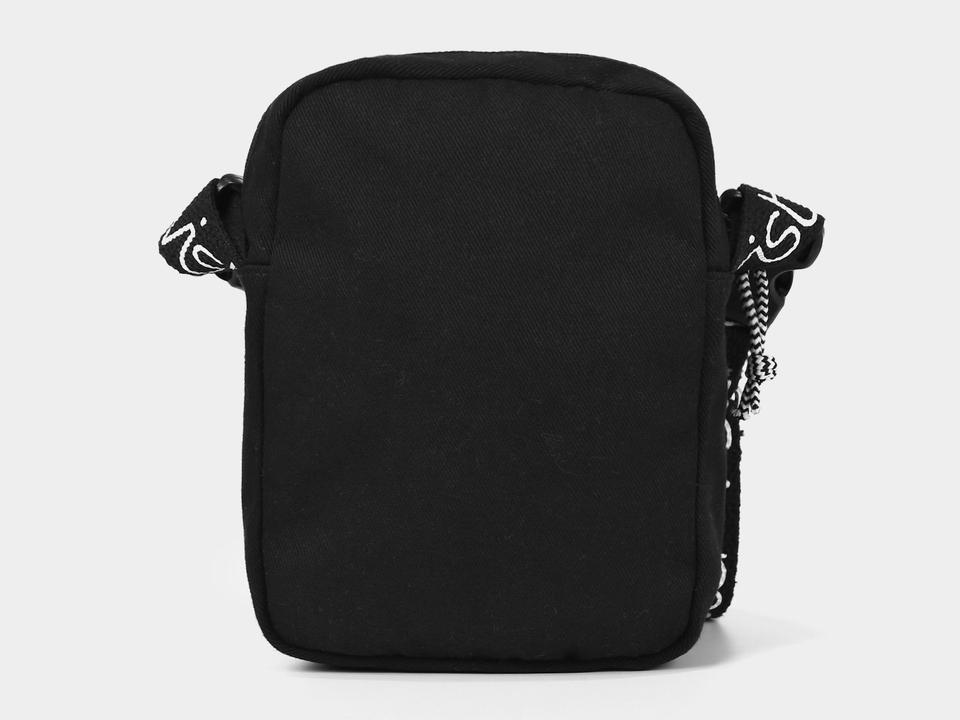 Bolsa Vista Magalu x Flora Yumi Shoulder Bag Estampa Alça - 6