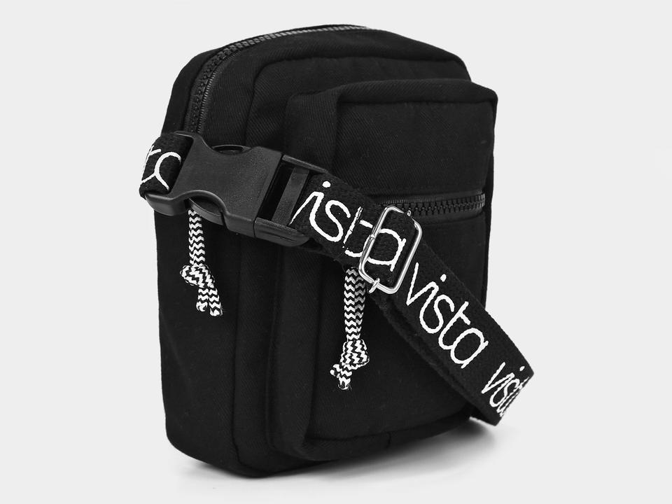 Bolsa Vista Magalu x Flora Yumi Shoulder Bag Estampa Alça - 5
