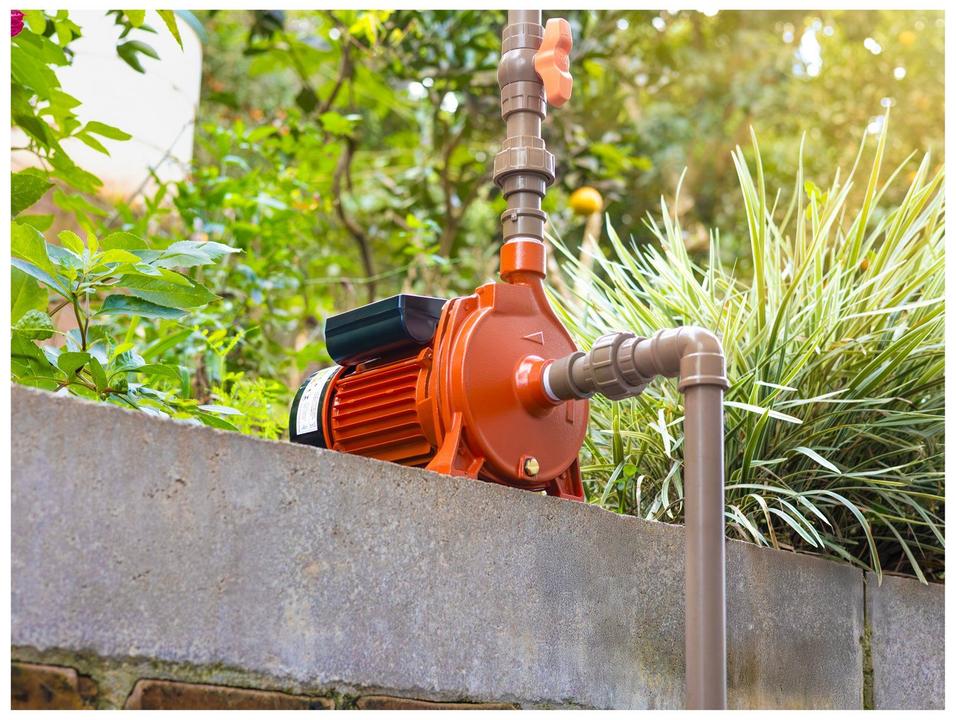 Bomba d'Água Centrífuga Elétrica Tramontina 0,5hp BTC05 - 1