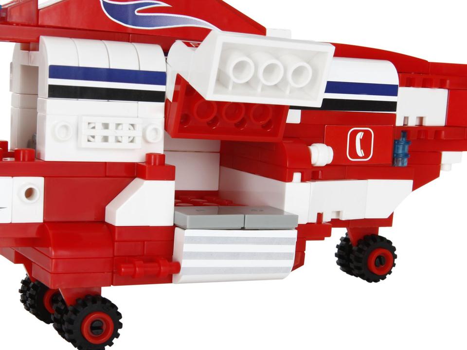 Bombeiros Helicóptero de Resgate - 3