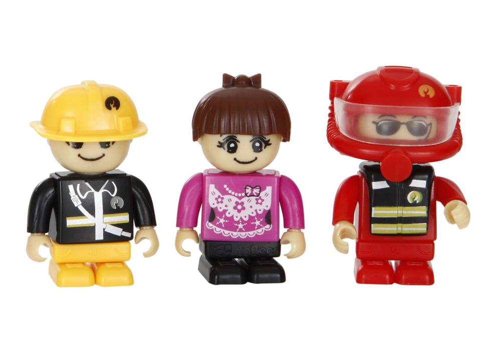 Bombeiros Helicóptero de Resgate - 9