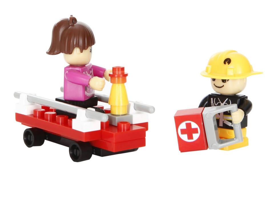 Bombeiros Helicóptero de Resgate - 8