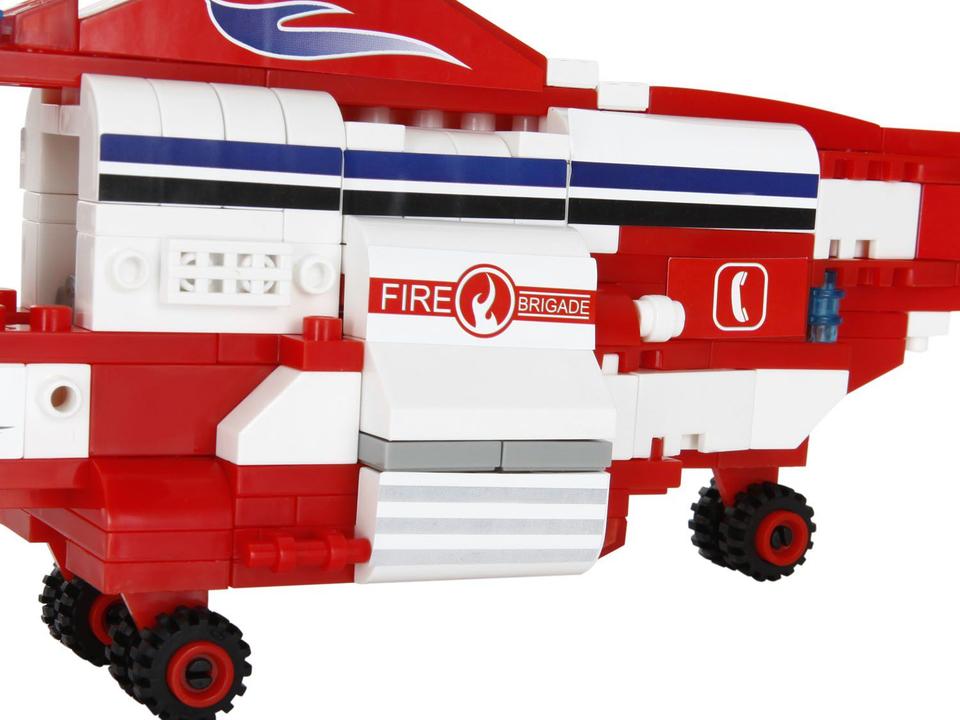 Bombeiros Helicóptero de Resgate - 2