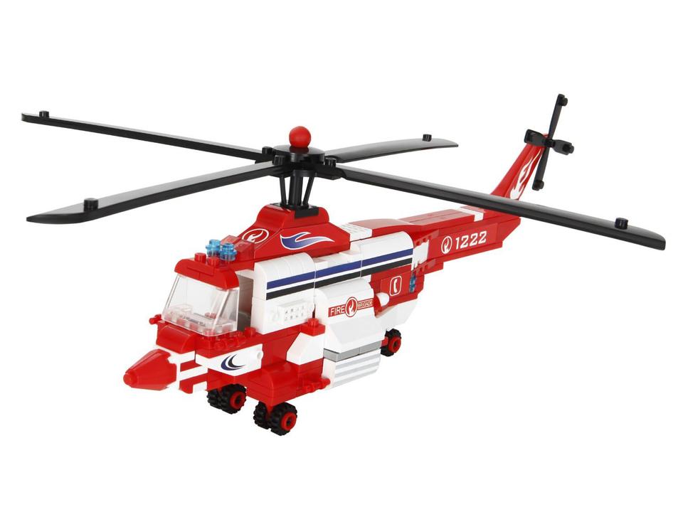 Bombeiros Helicóptero de Resgate - 1