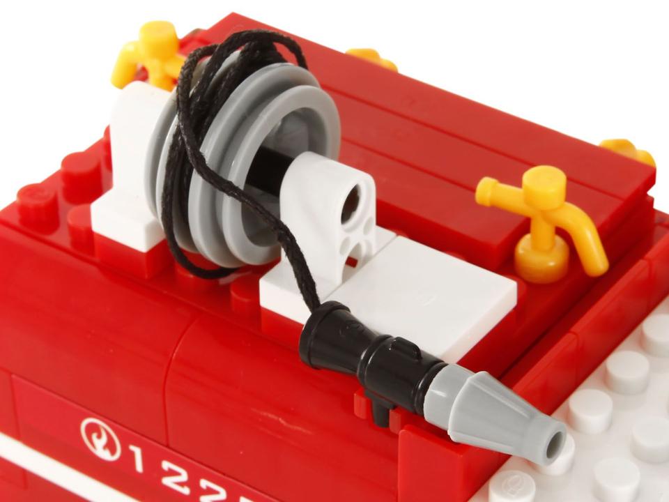 Bombeiros Jeep Combate ao Fogo - 9