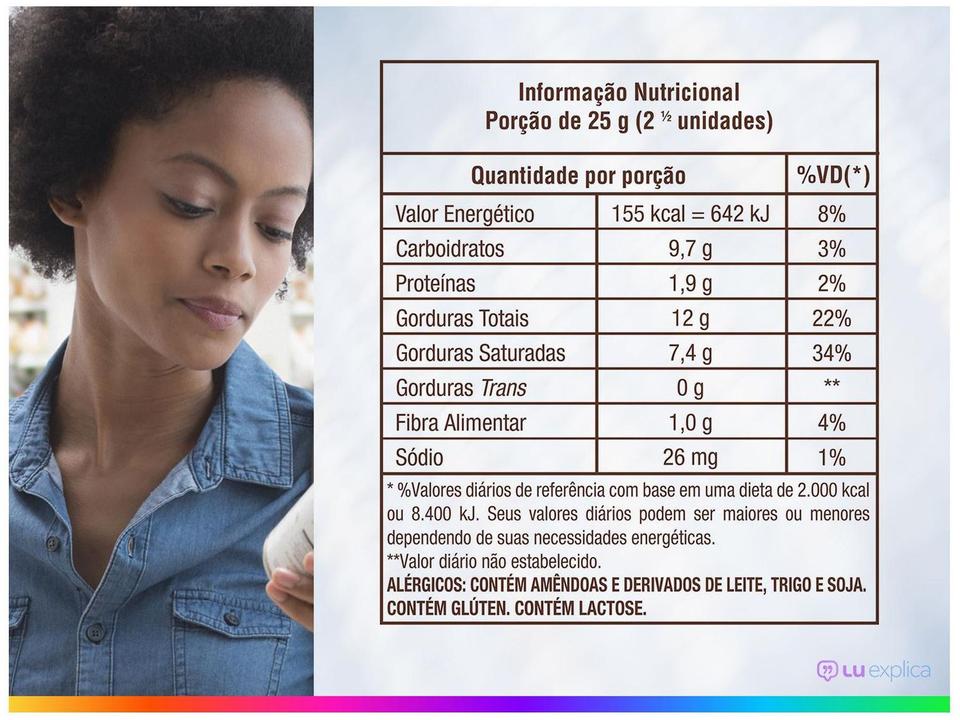 Bombom Confetteria Wafer Raffaello Amêndoa e Coberto com Coco Cremoso 150g 15 Unidades - 5