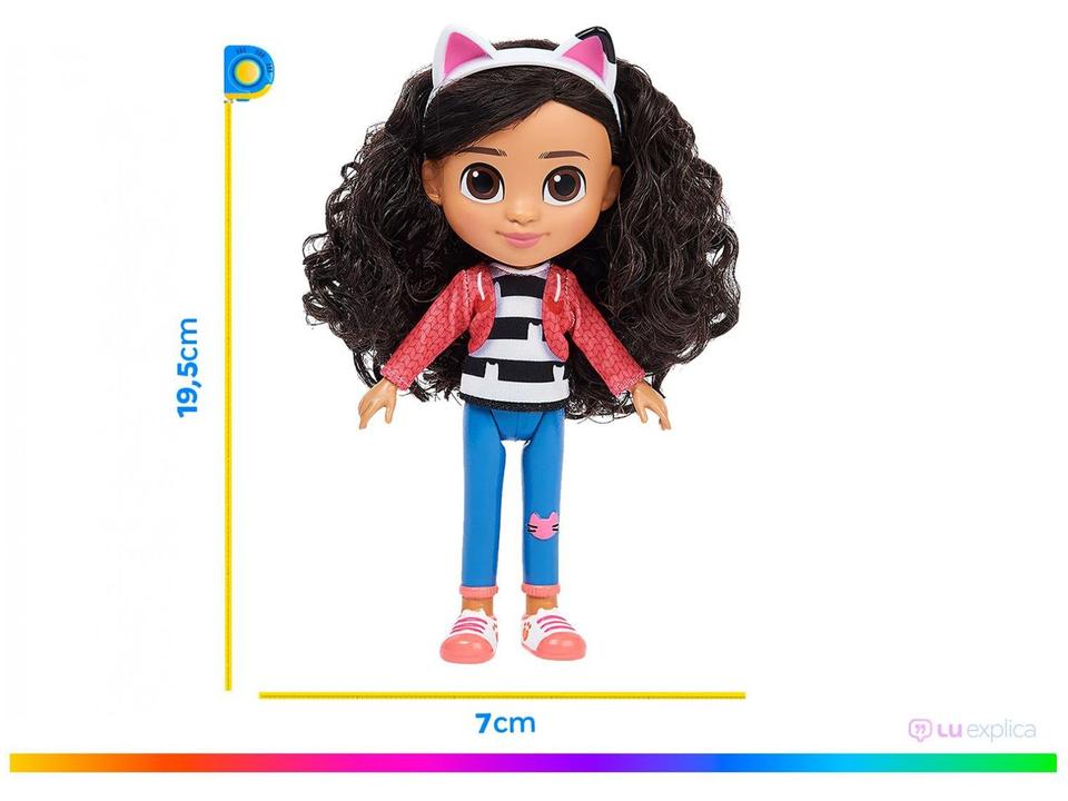 Boneca A Casa Mágica da Gabby Girl - 5