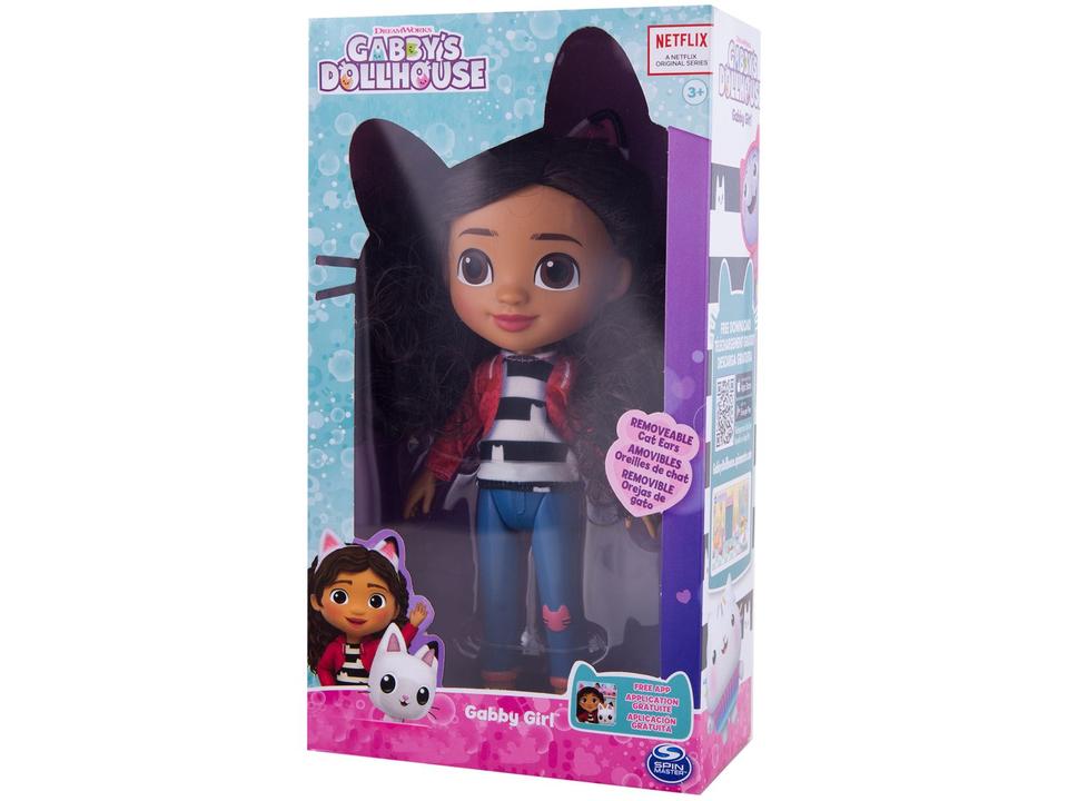 Boneca A Casa Mágica da Gabby Girl - 4