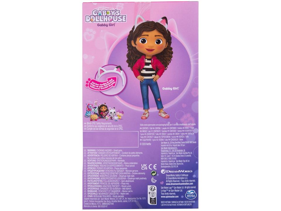 Boneca A Casa Mágica da Gabby Girl - 6