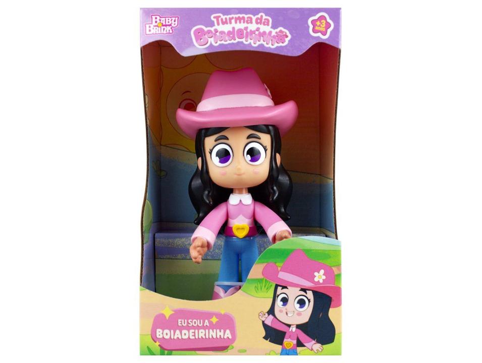 Boneca Ana Castela Boiadeirinha Baby Brink - 5
