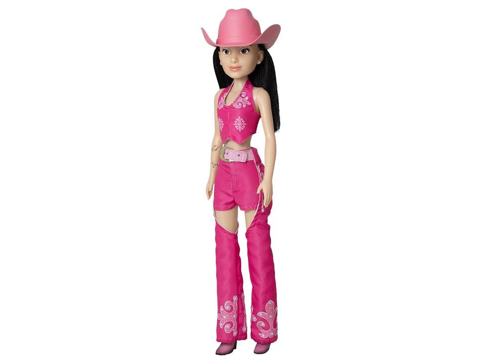 Boneca Ana Castela com Acessórios Baby Brink - 2