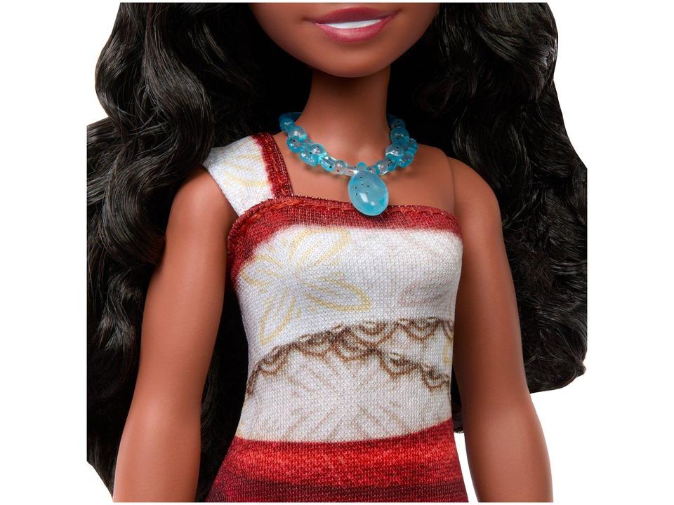 Boneca Articulada Moana 2 Princesa Disney Mattel - 3