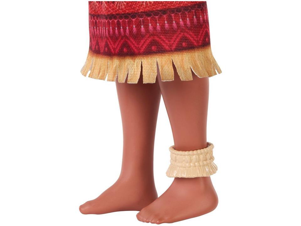 Boneca Articulada Moana 2 Princesa Disney Mattel - 4