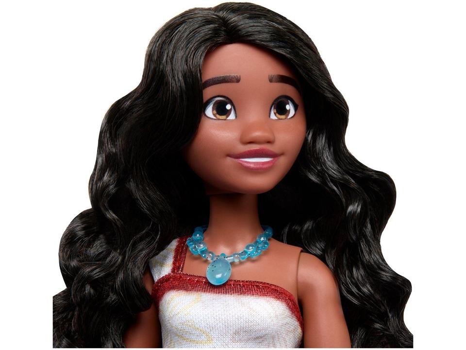 Boneca Articulada Moana 2 Princesa Disney Mattel - 2