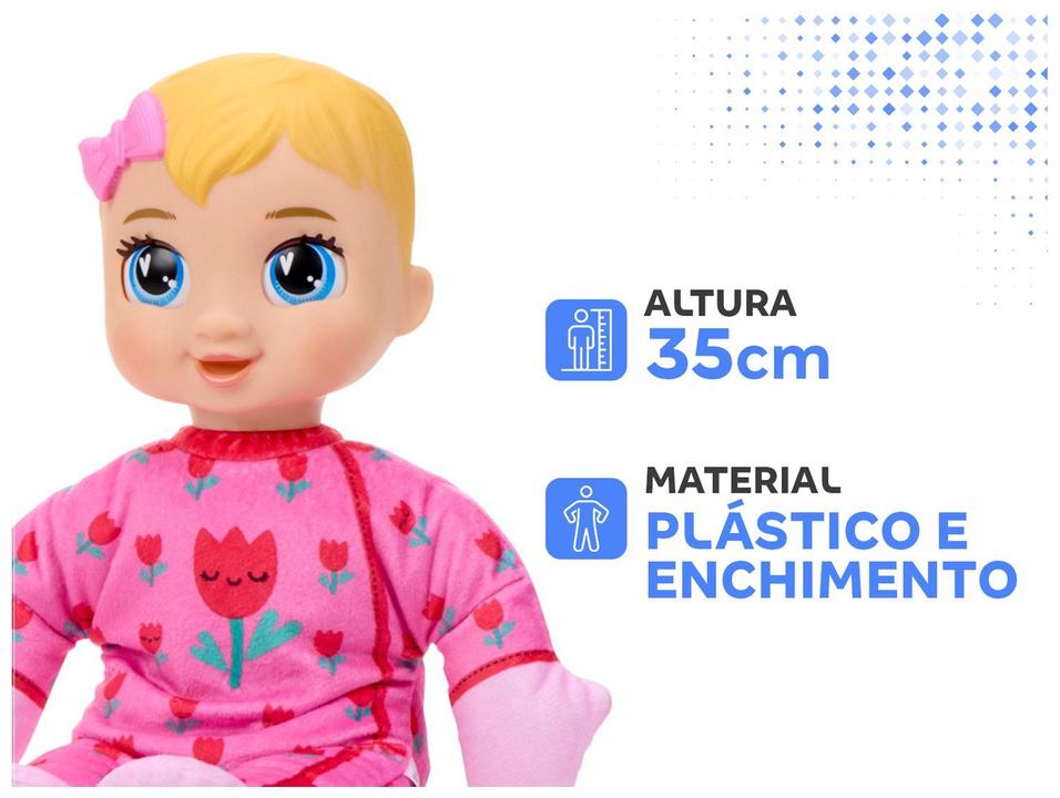 Boneca Baby Alive Abraço Noturno - 1