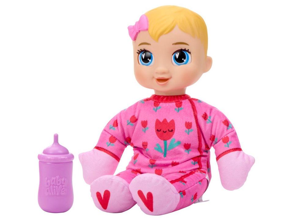 Boneca Baby Alive Abraço Noturno