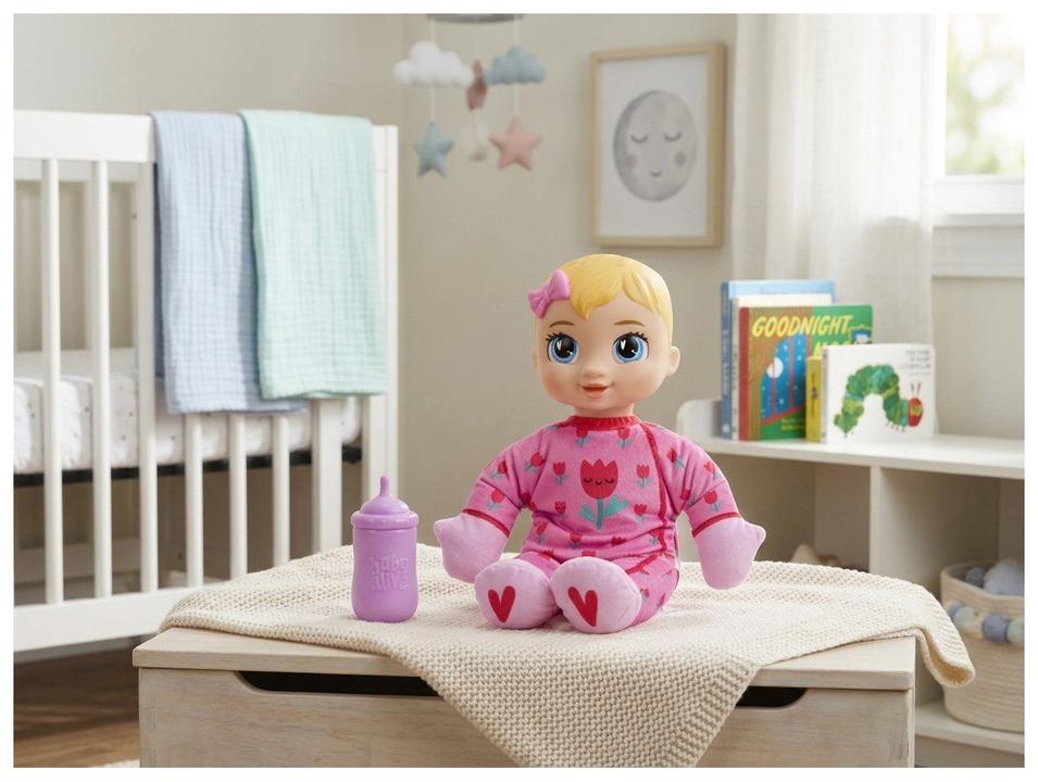 Boneca Baby Alive Abraço Noturno - 4