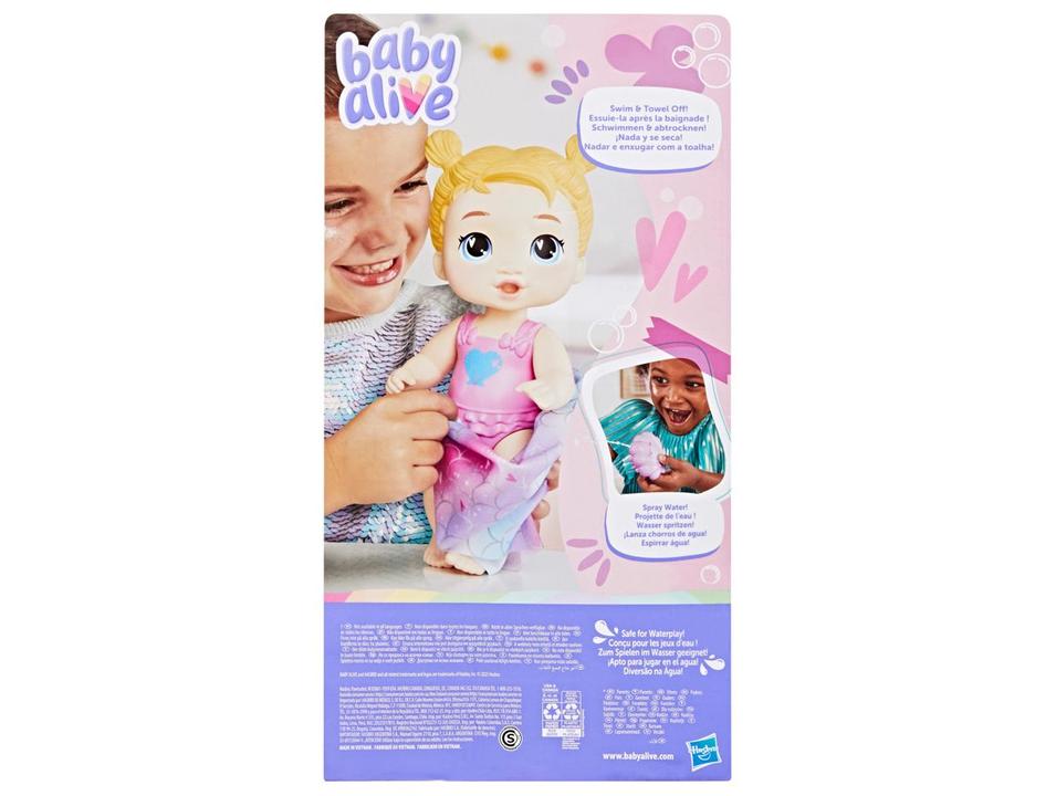 Boneca Baby Alive Baby Alive Harper Hugs - 4