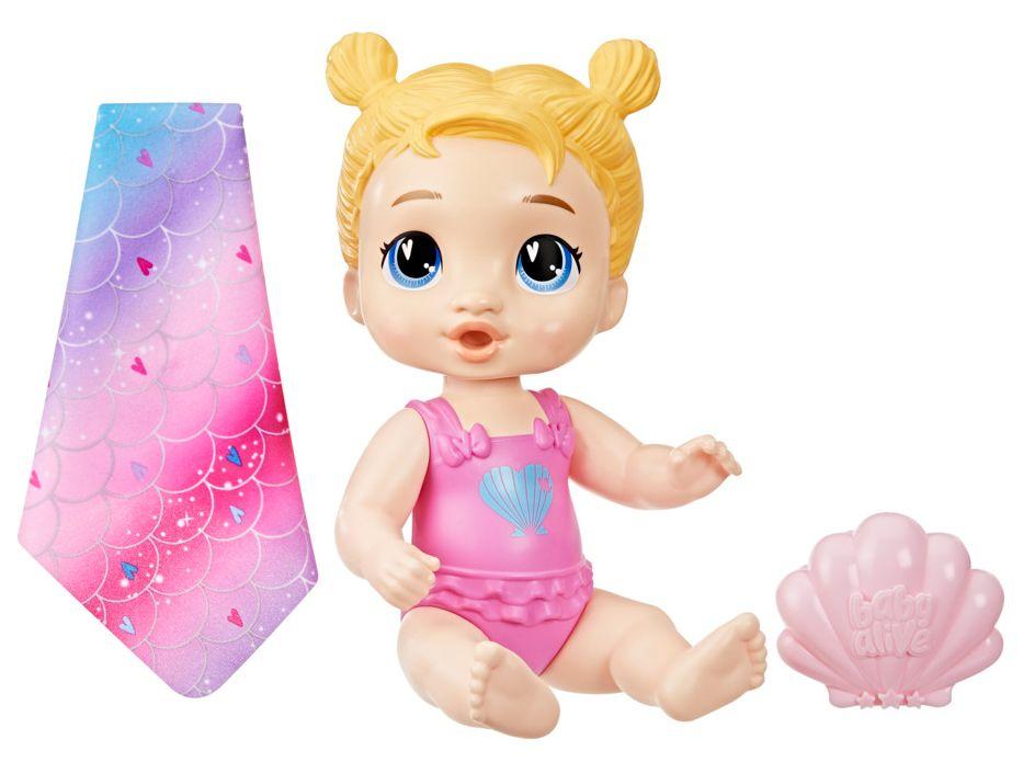 Boneca Baby Alive Baby Alive Harper Hugs - 2