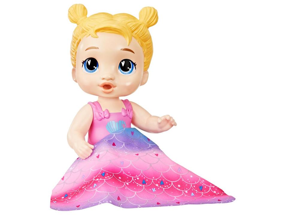 Boneca Baby Alive Baby Alive Harper Hugs - 1