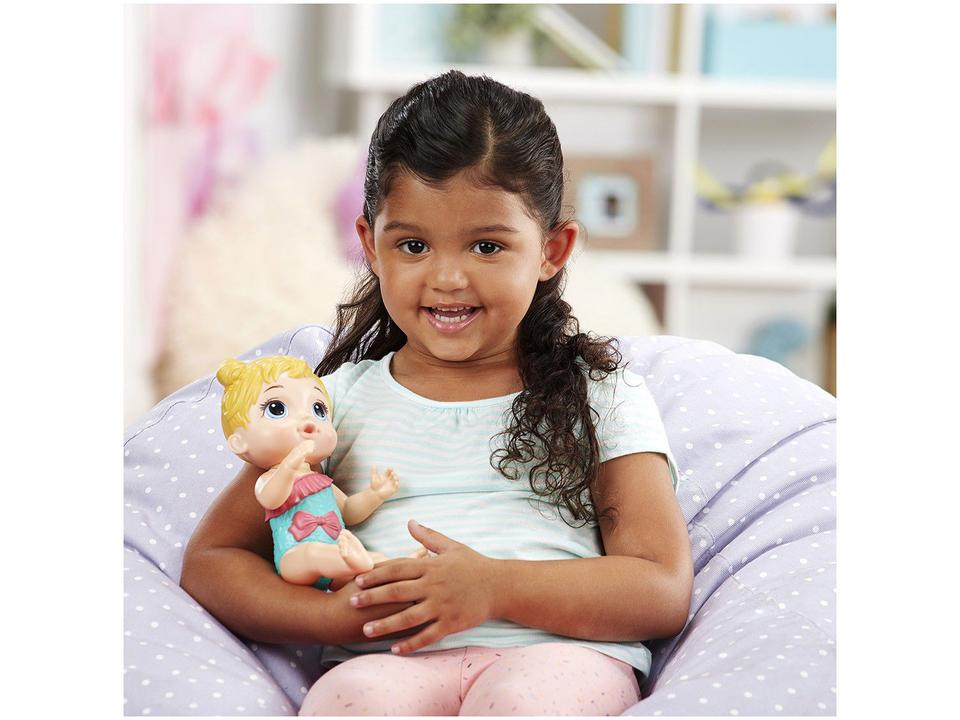 Boneca Baby Alive Banhos Carinhosos com Acessórios - 3