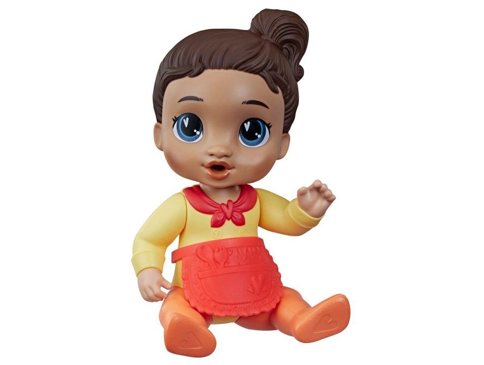 Boneca Baby Alive Bebê Confeiteira - 2