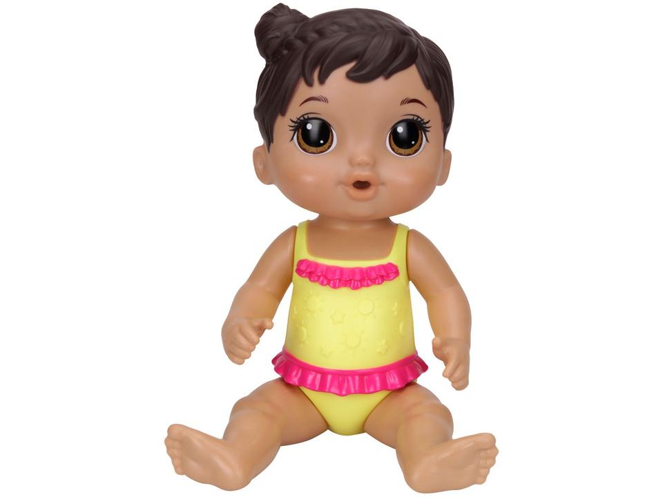 Boneca Baby Alive Bebê Dia de Sol Morena - 1