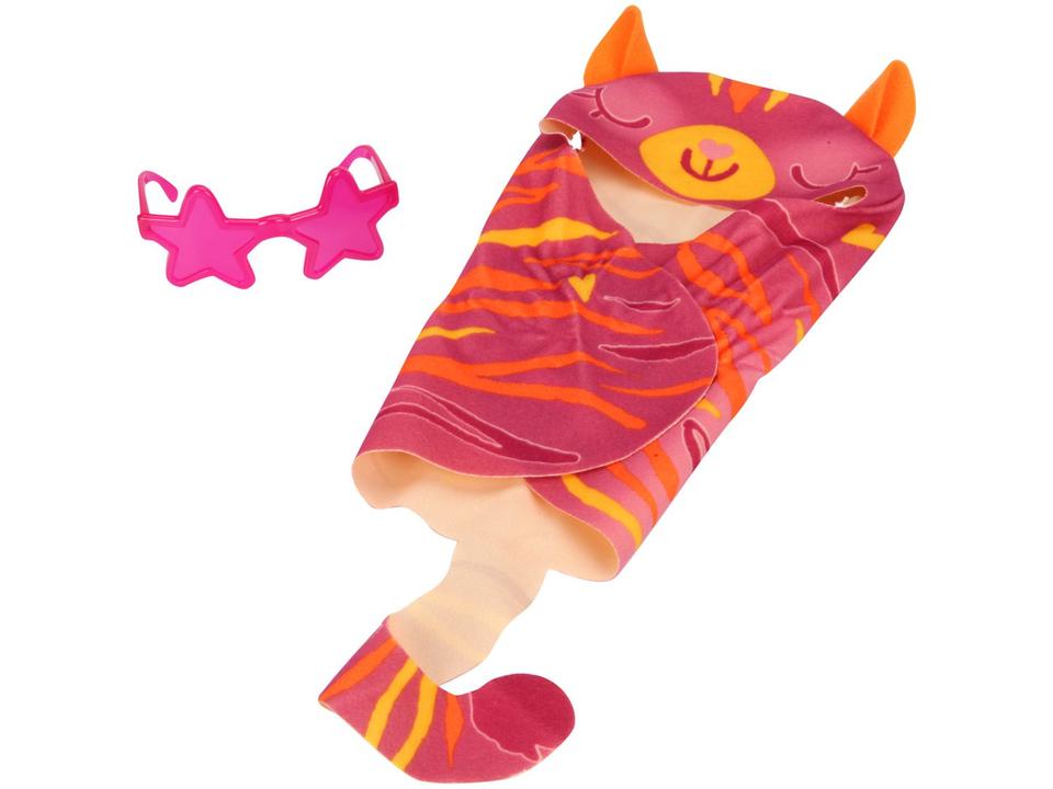 Boneca Baby Alive Bebê Dia de Sol Negra - 5