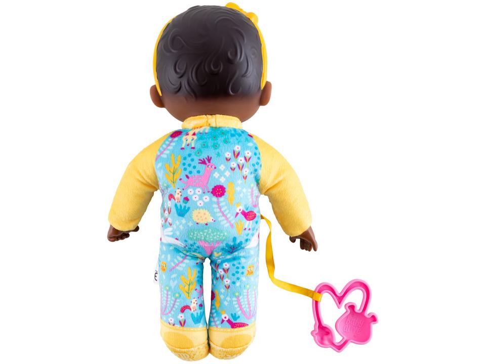 Boneca Baby Alive Bebê Fofinha com Acessório - 1