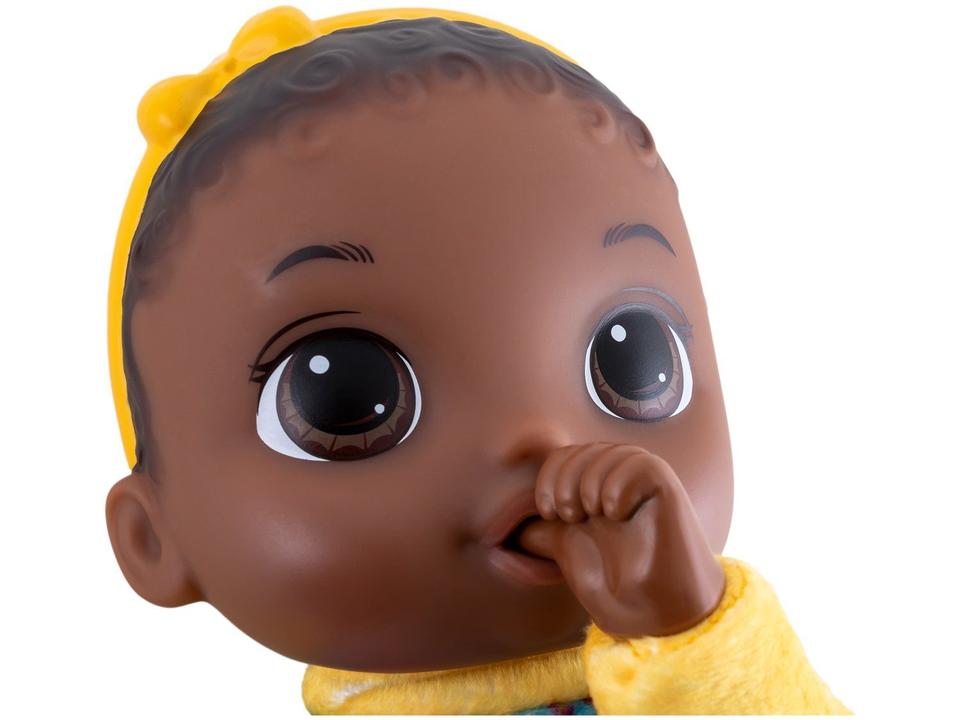Boneca Baby Alive Bebê Fofinha com Acessório - 3